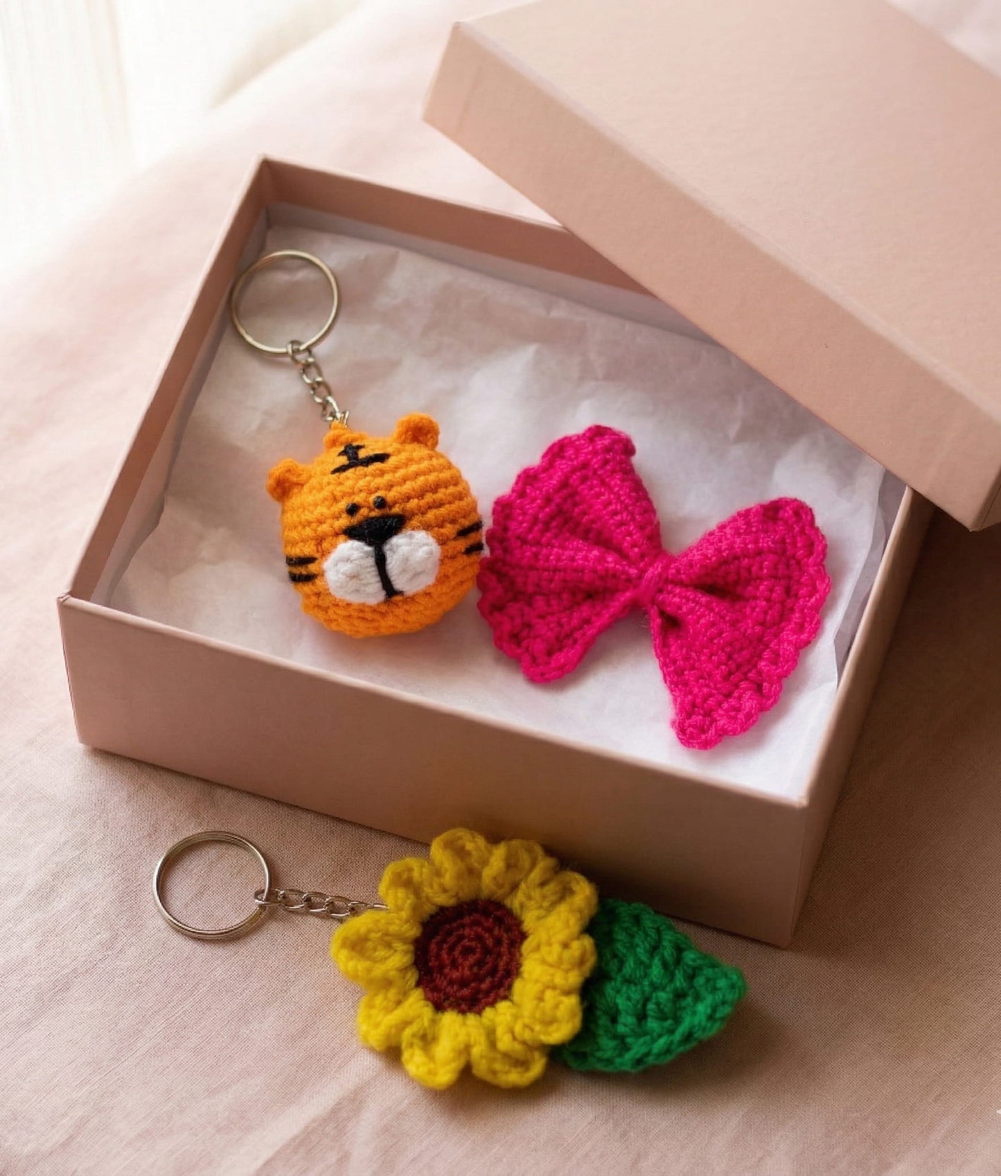 Charm Trio π―ππ» (Most Popular)