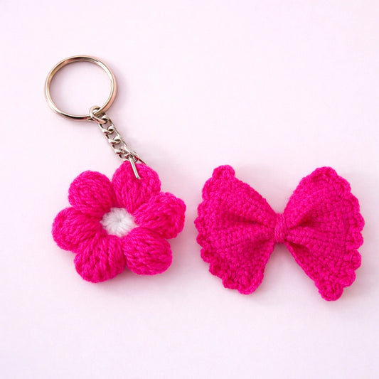 Cute Charm Duo 🎀🌸